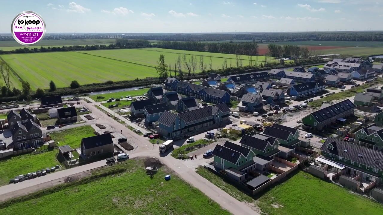 Video van Pinksterbloemlaan 11