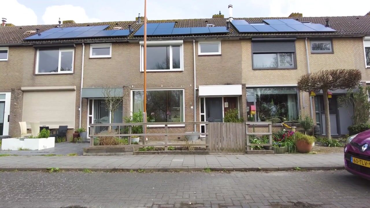 Video van Zandkreekstraat 21