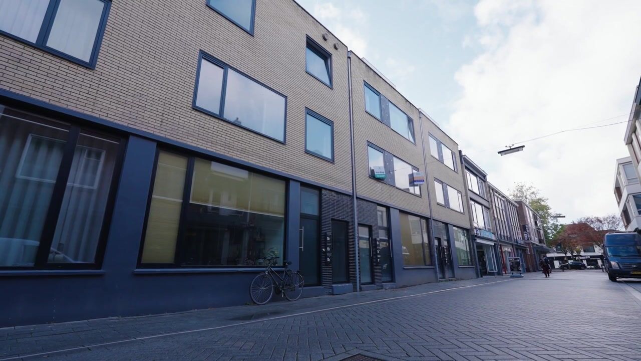 Video van Marktstraat 15-D