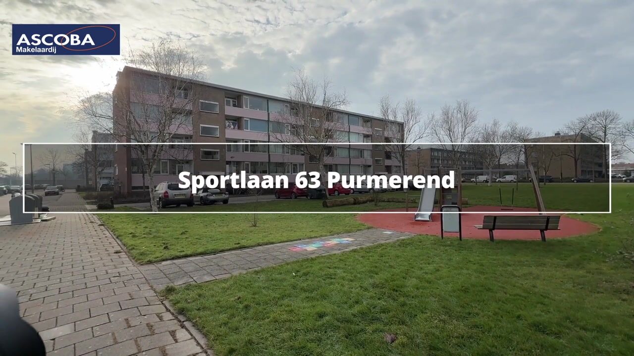 Video van Sportlaan 63
