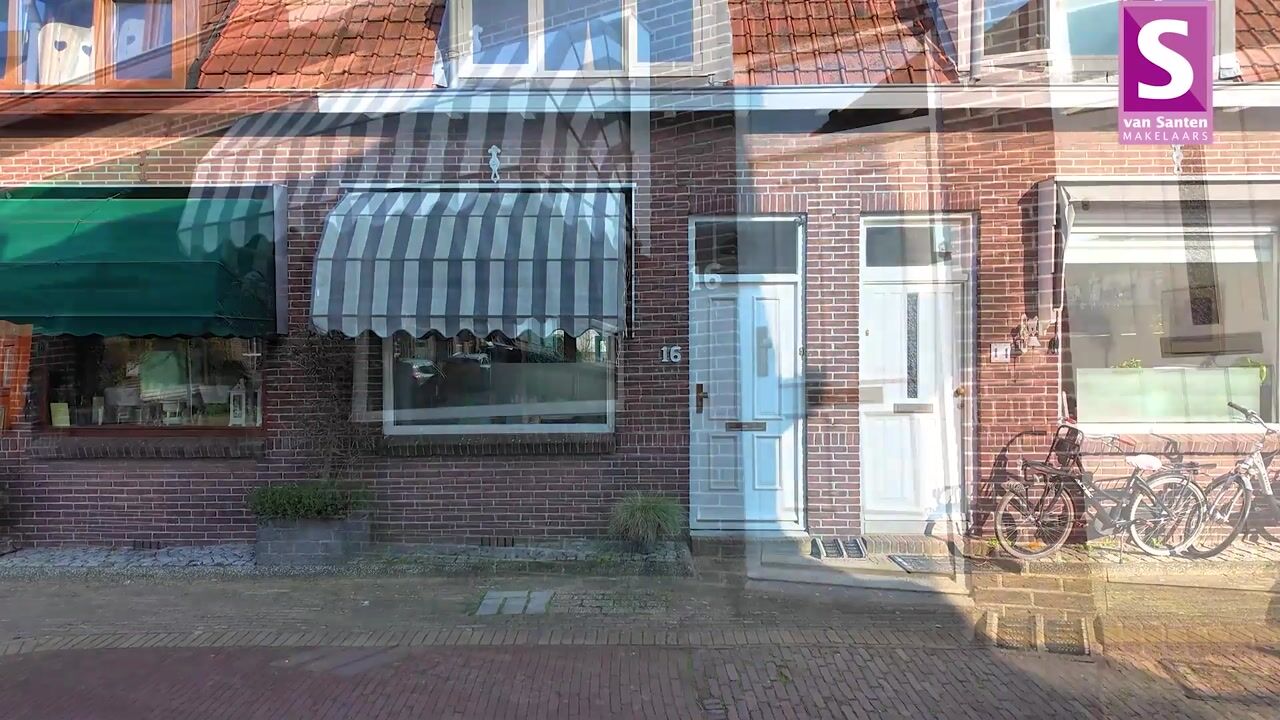Video of Frederik Hendrikstraat 16