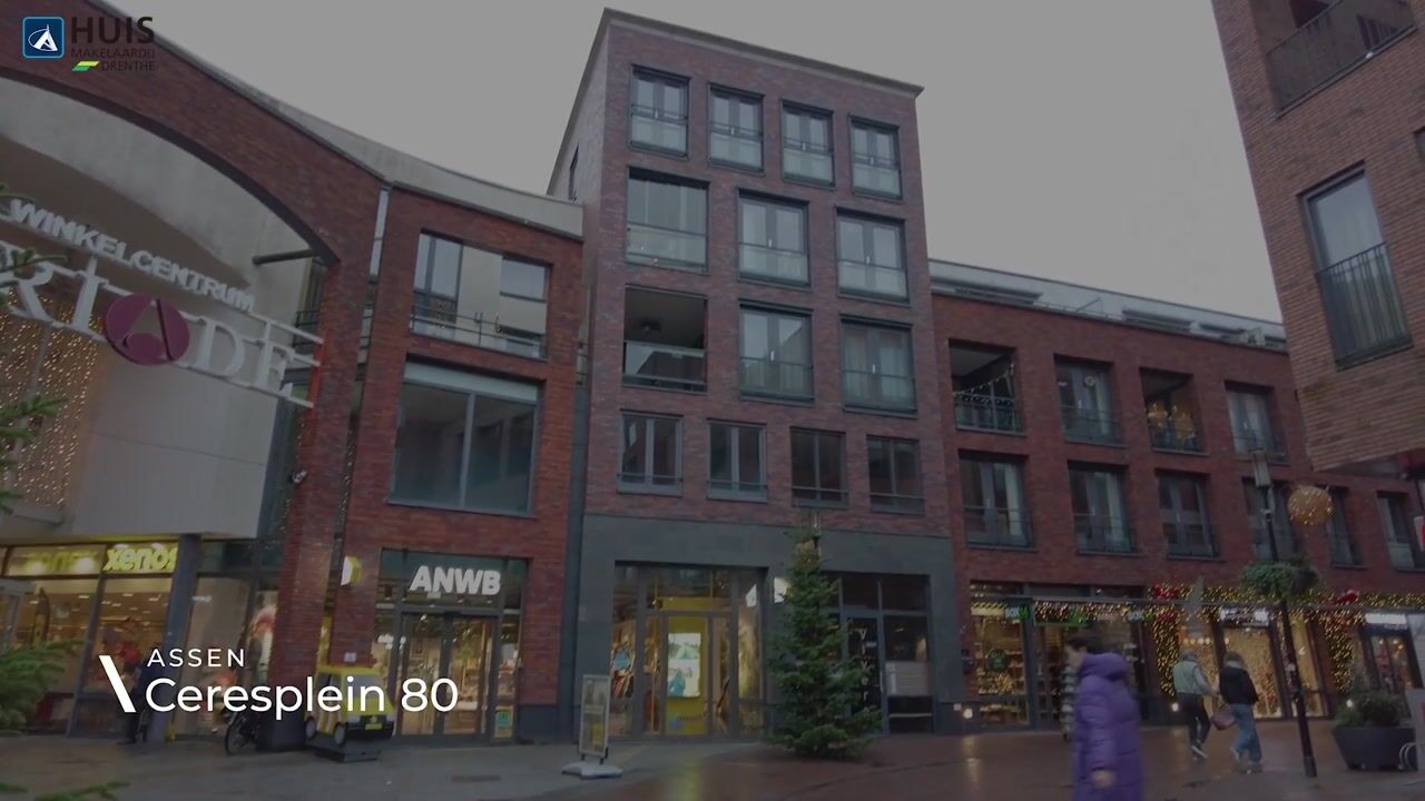 Video van Ceresplein 80