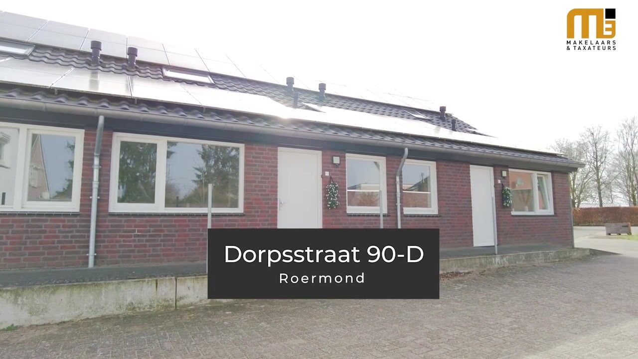 Video van Dorpsstraat 90-D