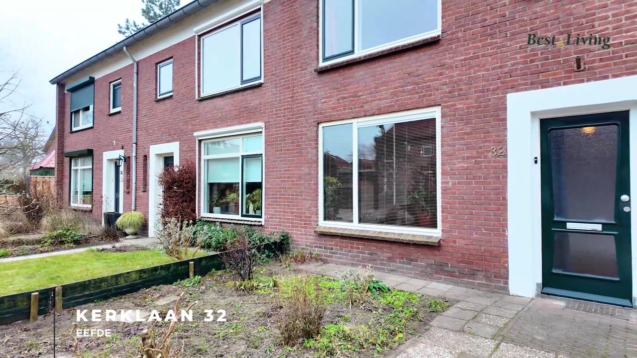 Video van Kerklaan 32