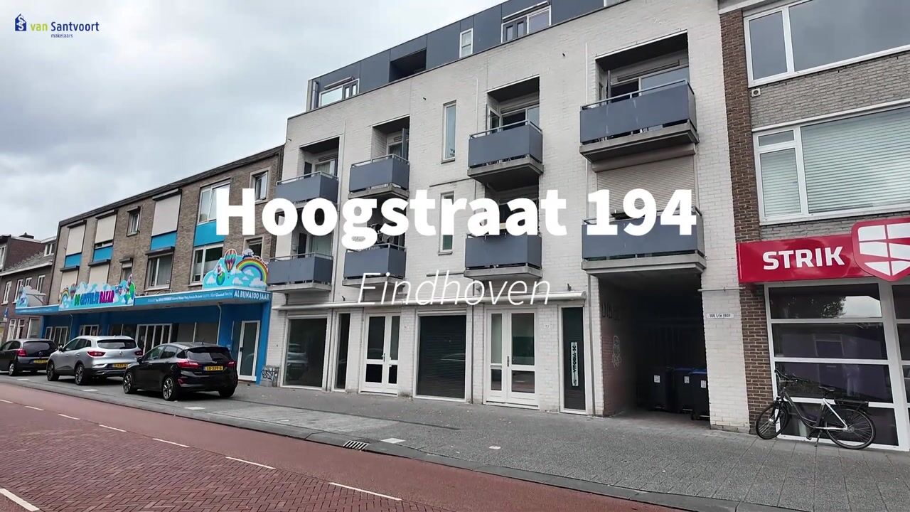 Video van Hoogstraat 194