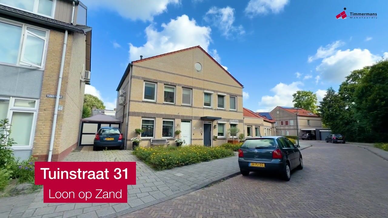 Video van Tuinstraat 31