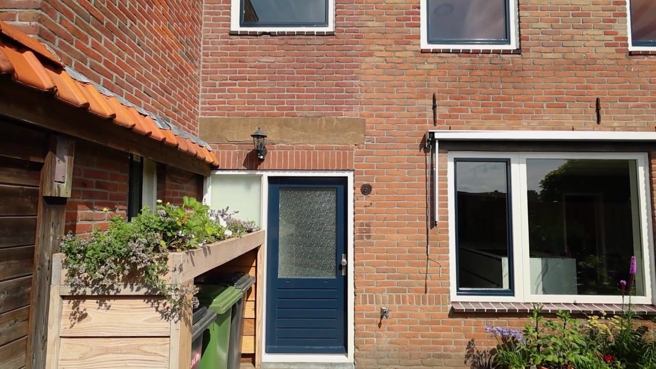 Video of Schrassertstraat 21