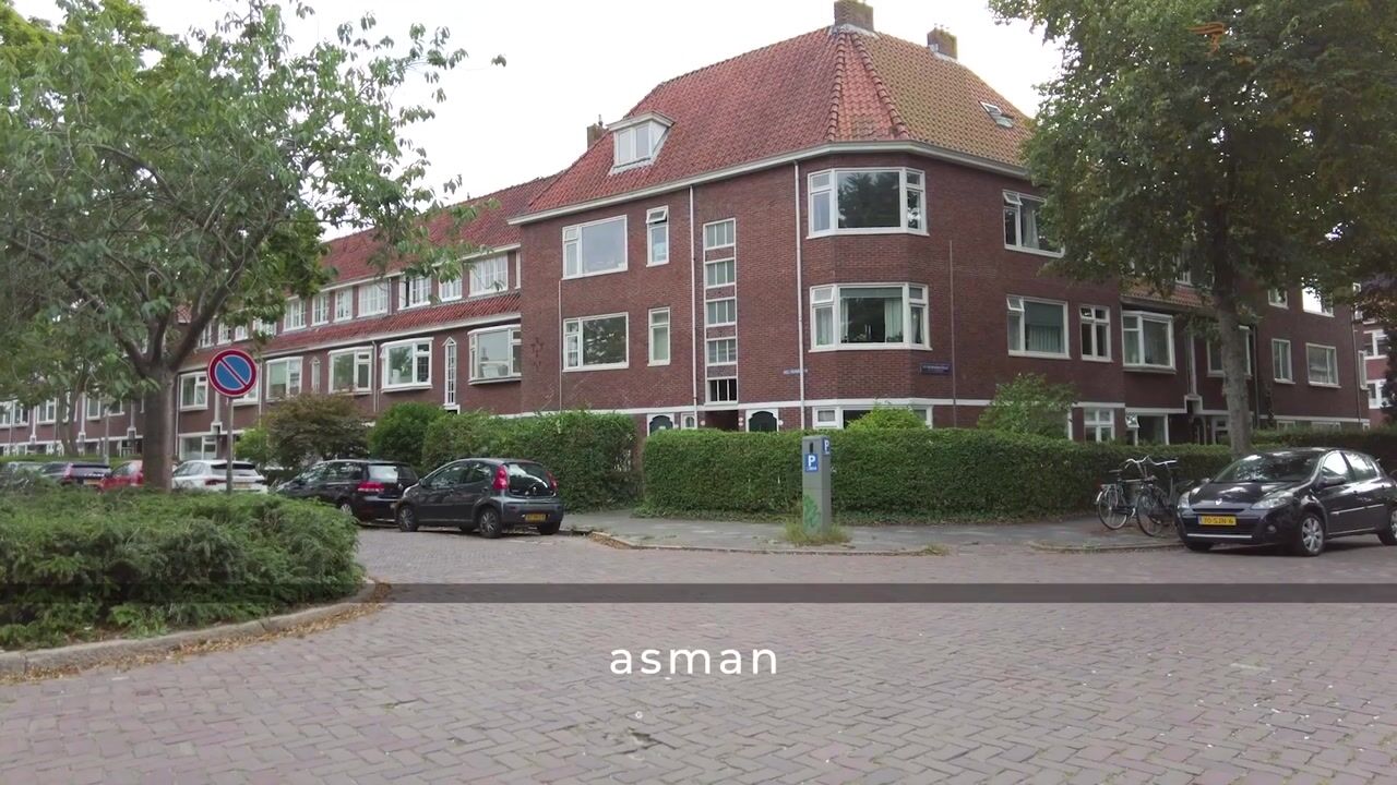 Video van Abel Tasmanplein 1