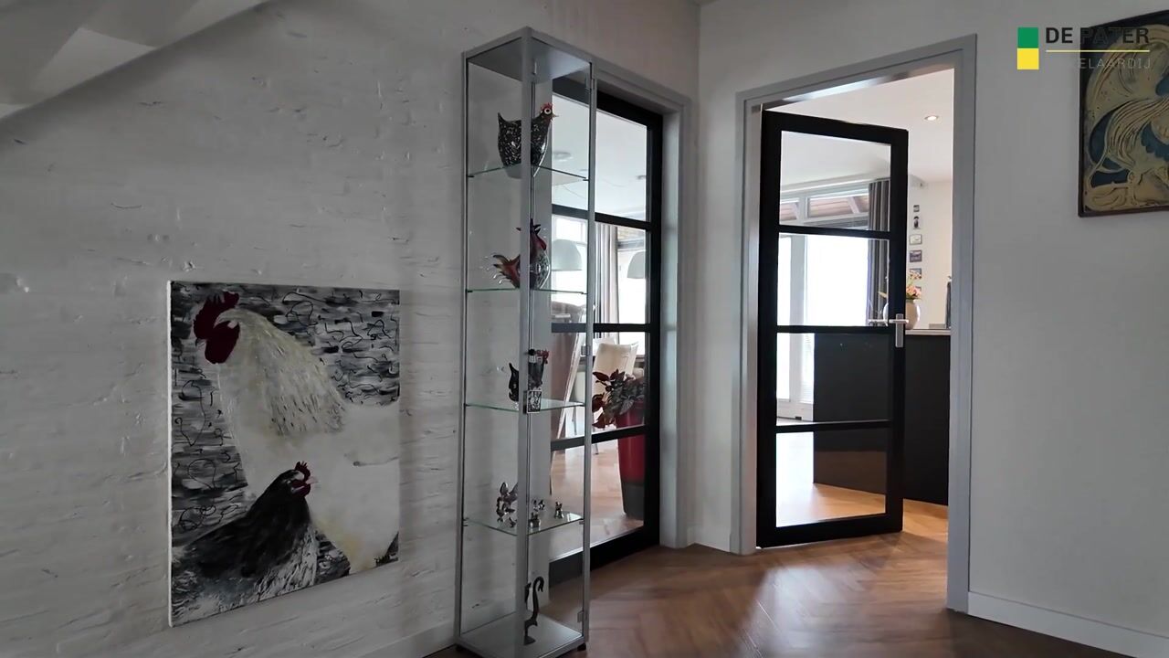 Video van Minervalaan 3