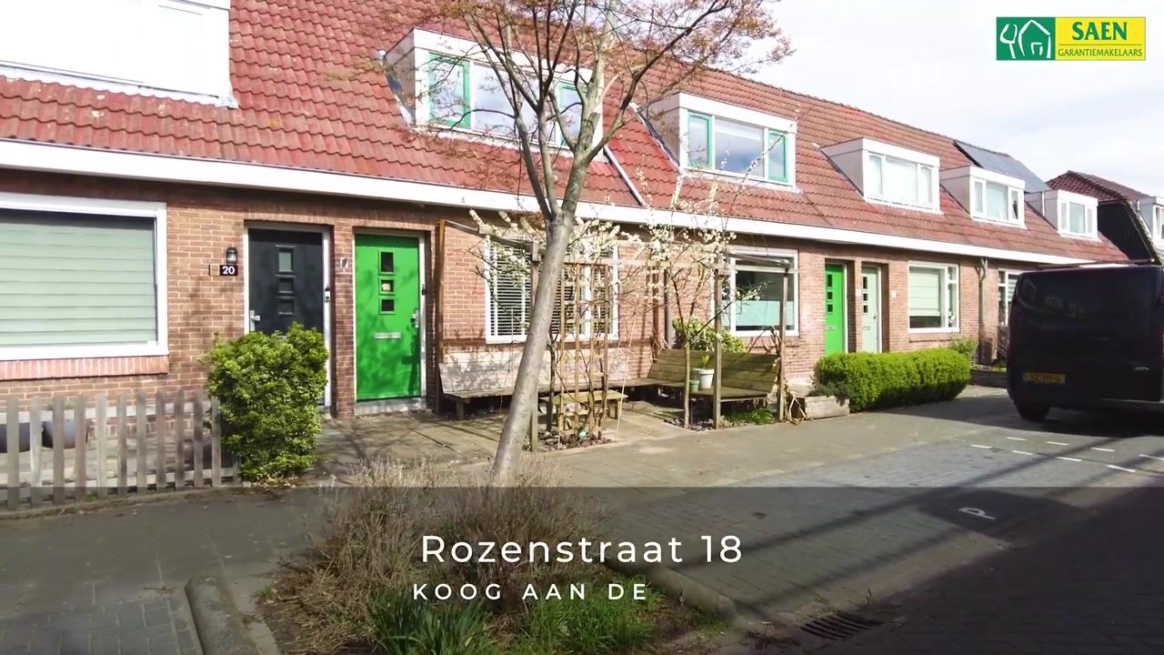 Video of Rozenstraat 18
