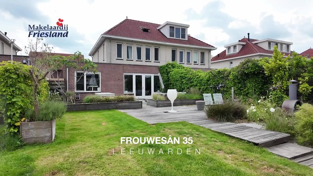 Video van Frouwesân 35