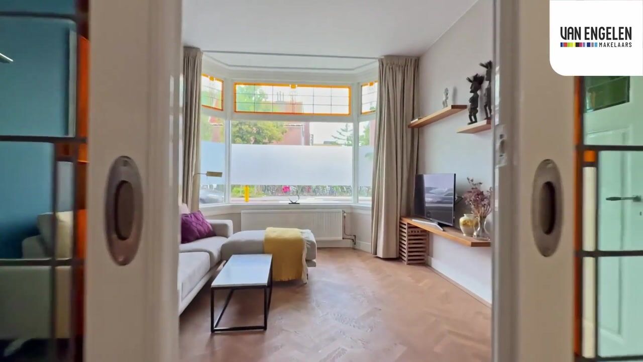 Video van Rustenburgerlaan 40