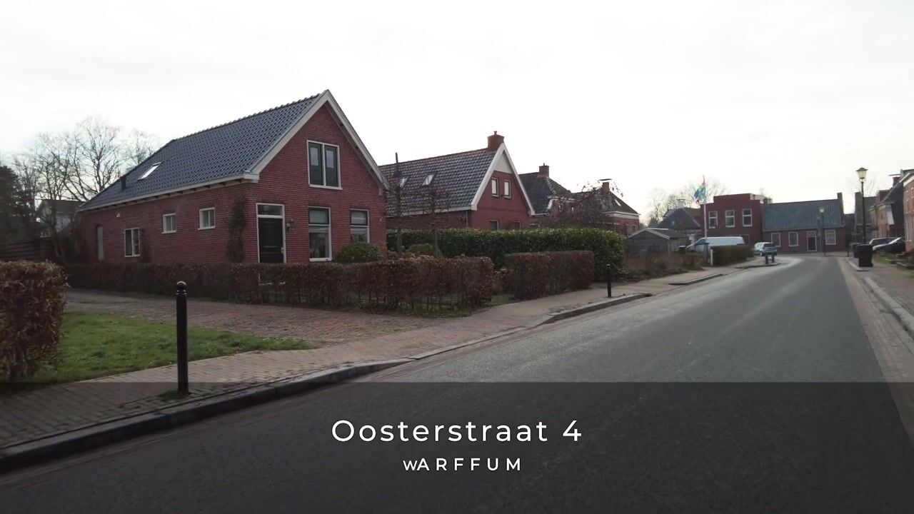 Video of Oosterstraat 4