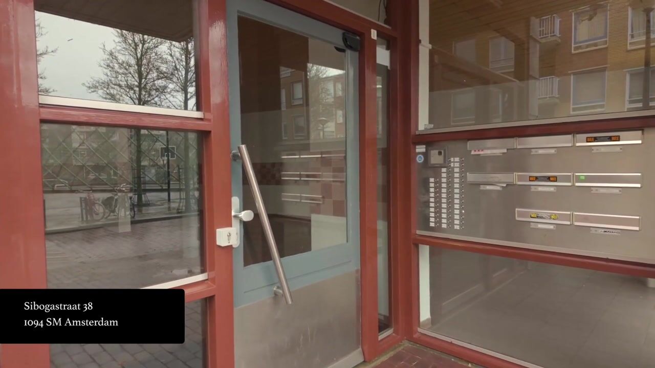 Video of Sibogastraat 38