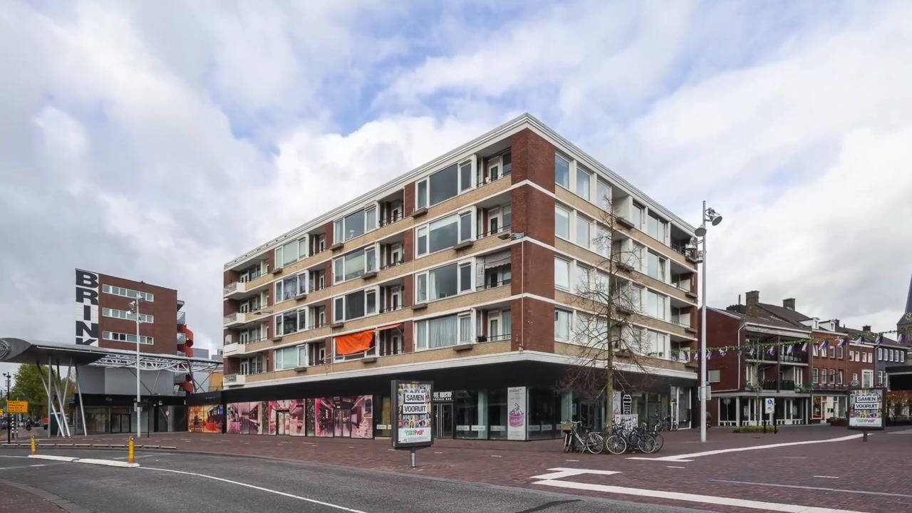 Video van Stationsplein 38