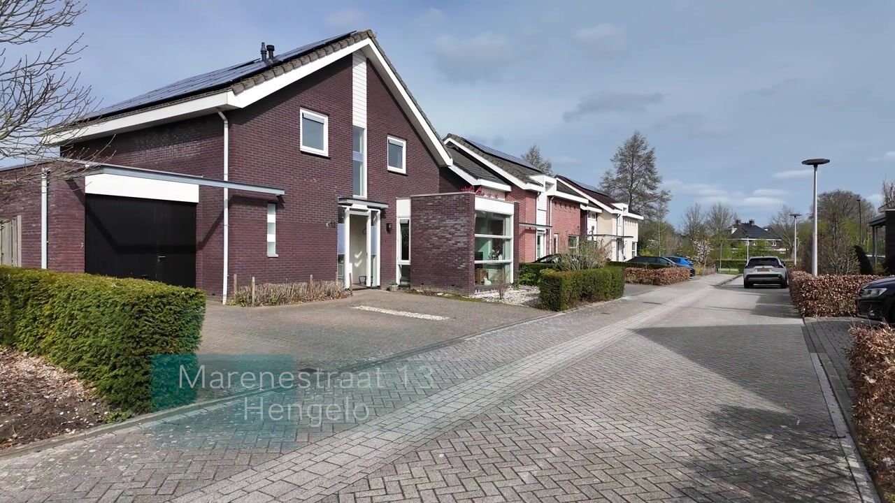 Video of Marenestraat 13