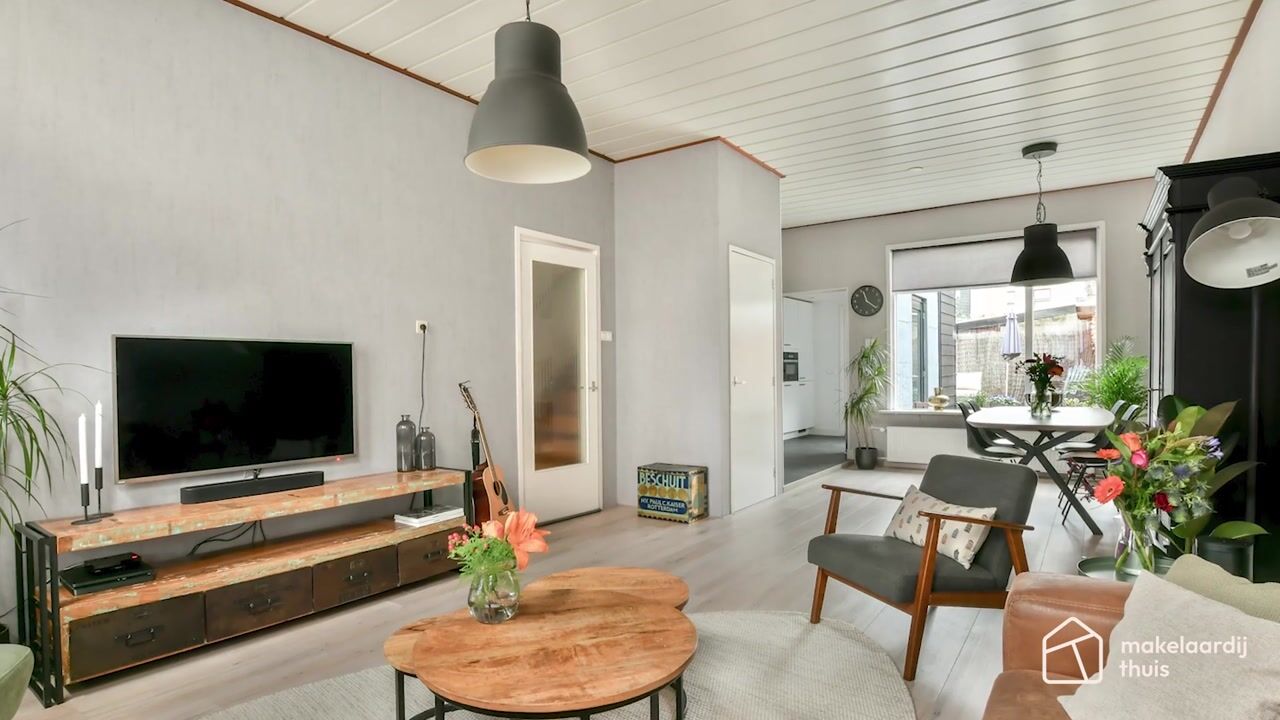 Video of Eendrachtstraat 1