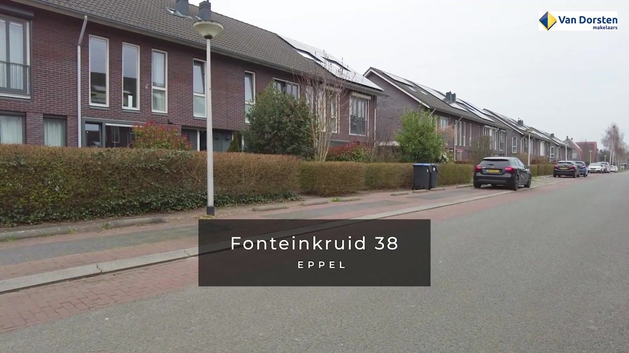 Video of Fonteinkruid 38