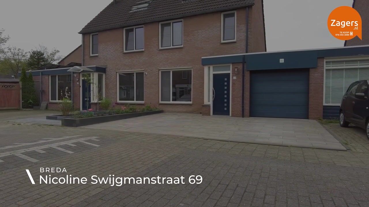 Video van Nicoline Swijgmanstraat 69
