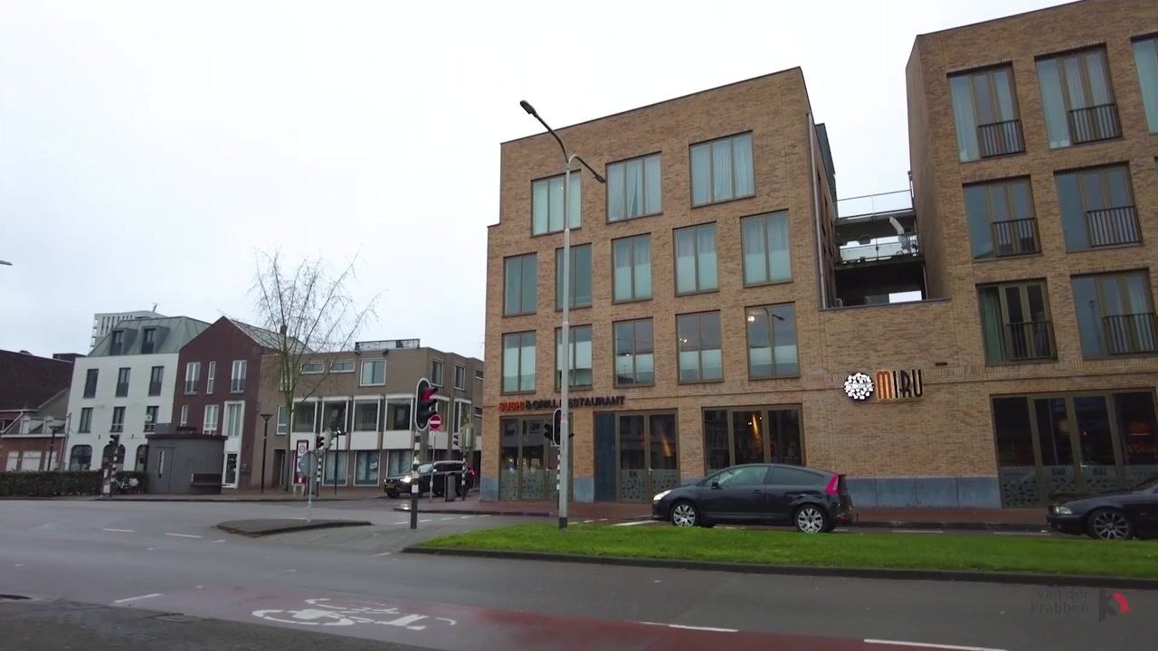 Video of Hooghuisstraat 18-A