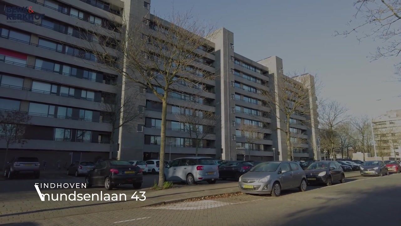 Video of Amundsenlaan 43