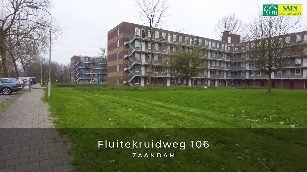 Video of Fluitekruidweg 106