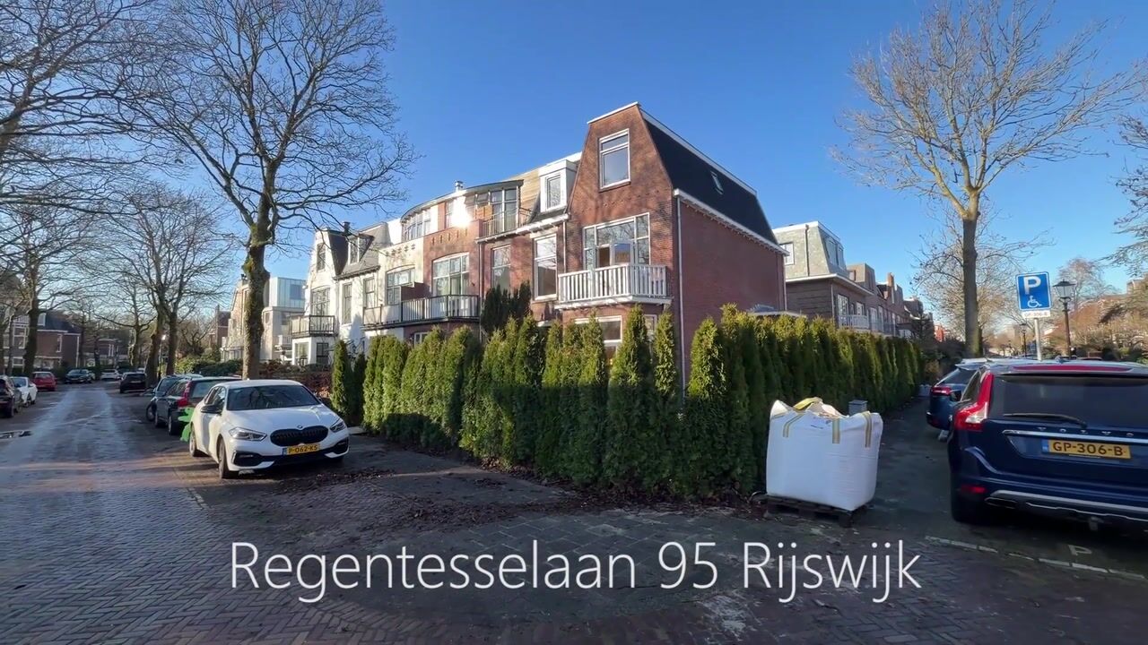 Video of Regentesselaan 95