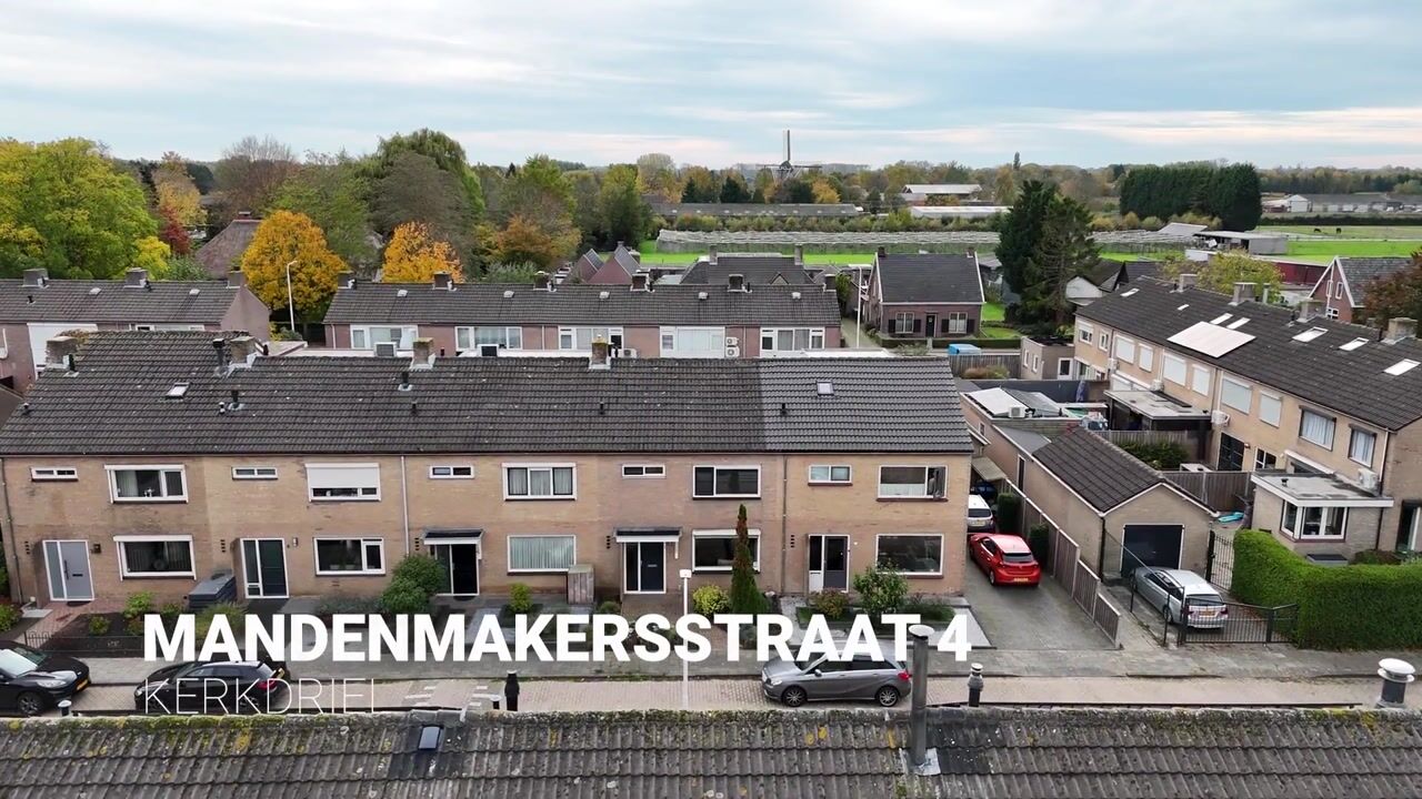 Video van Mandenmakersstraat 4