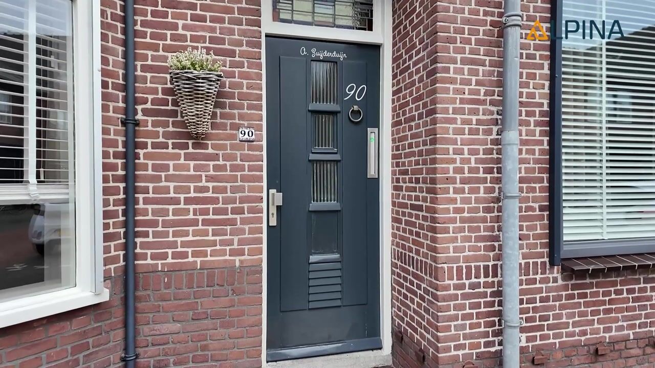 Video van Jan Tooropstraat 90