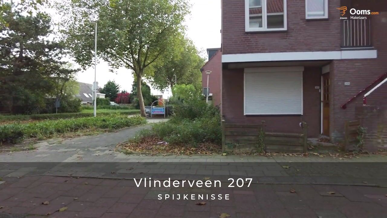 View video of Vlinderveen 207