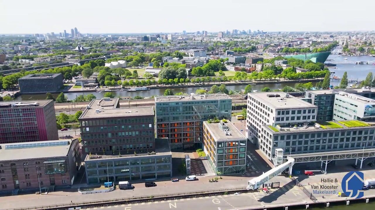 Video van Piet Heinkade 149