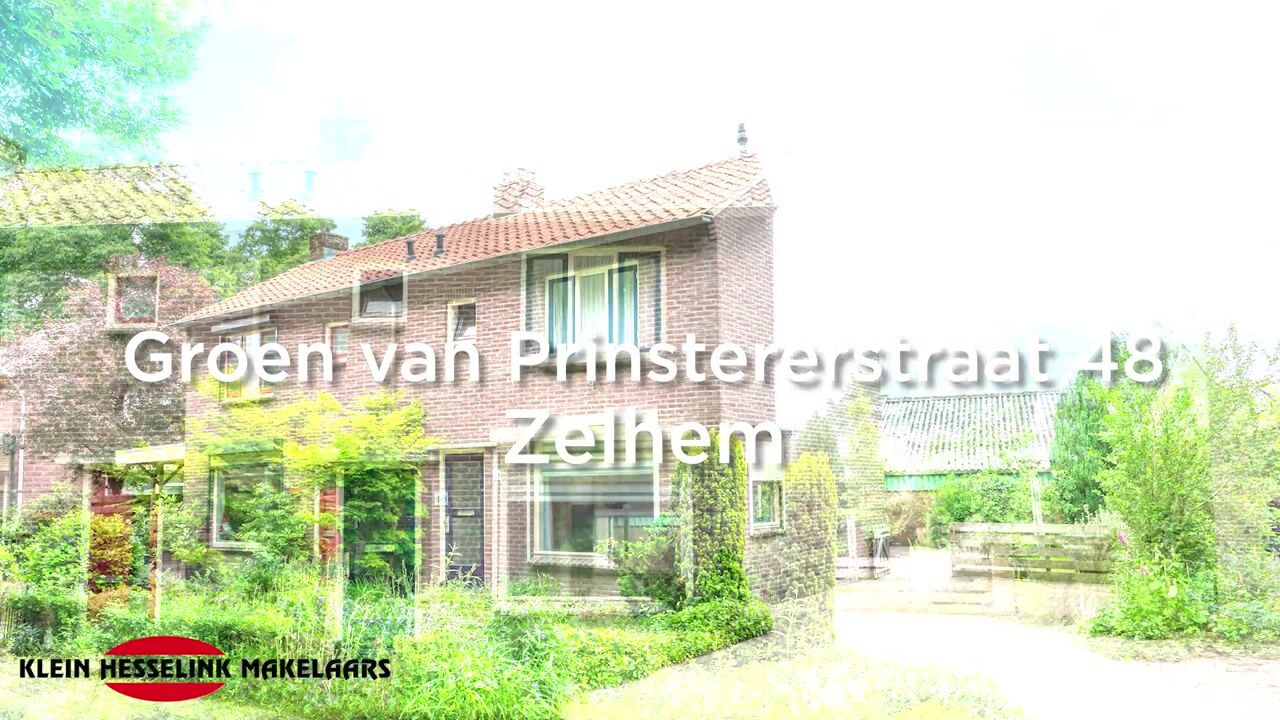 Video van Groen van Prinstererstraat 48