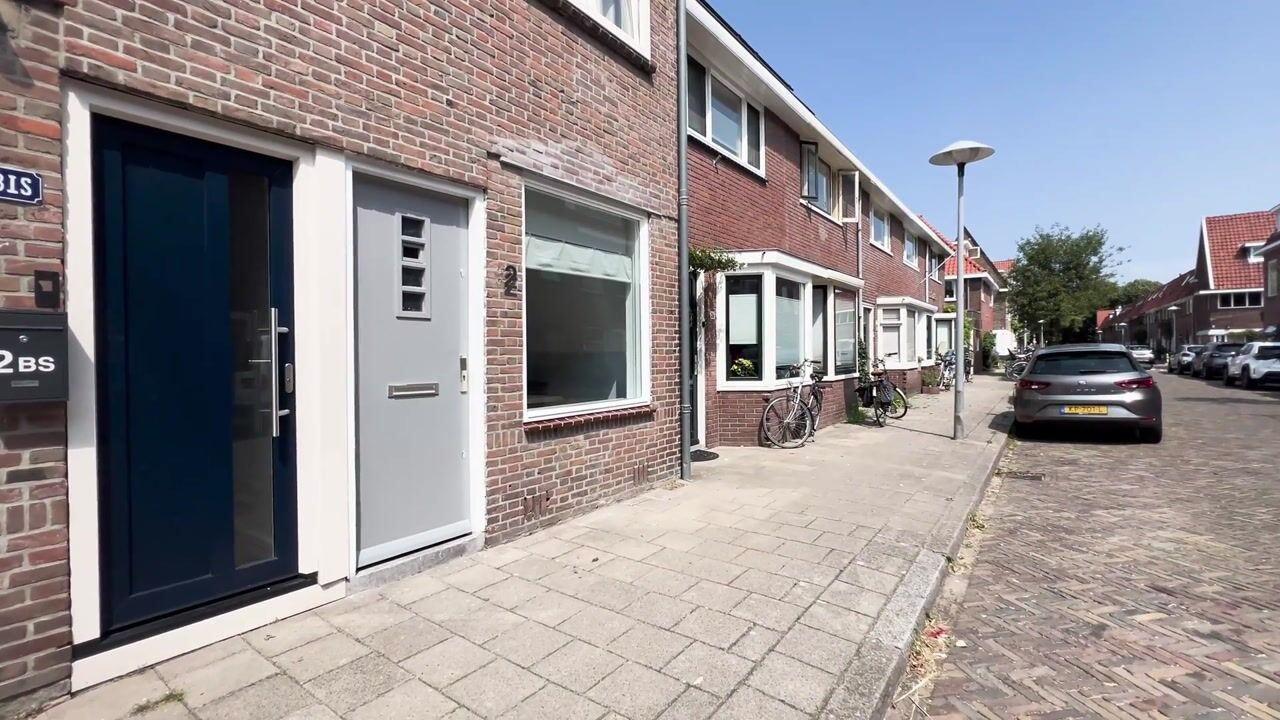 Video van Ampèrestraat 2