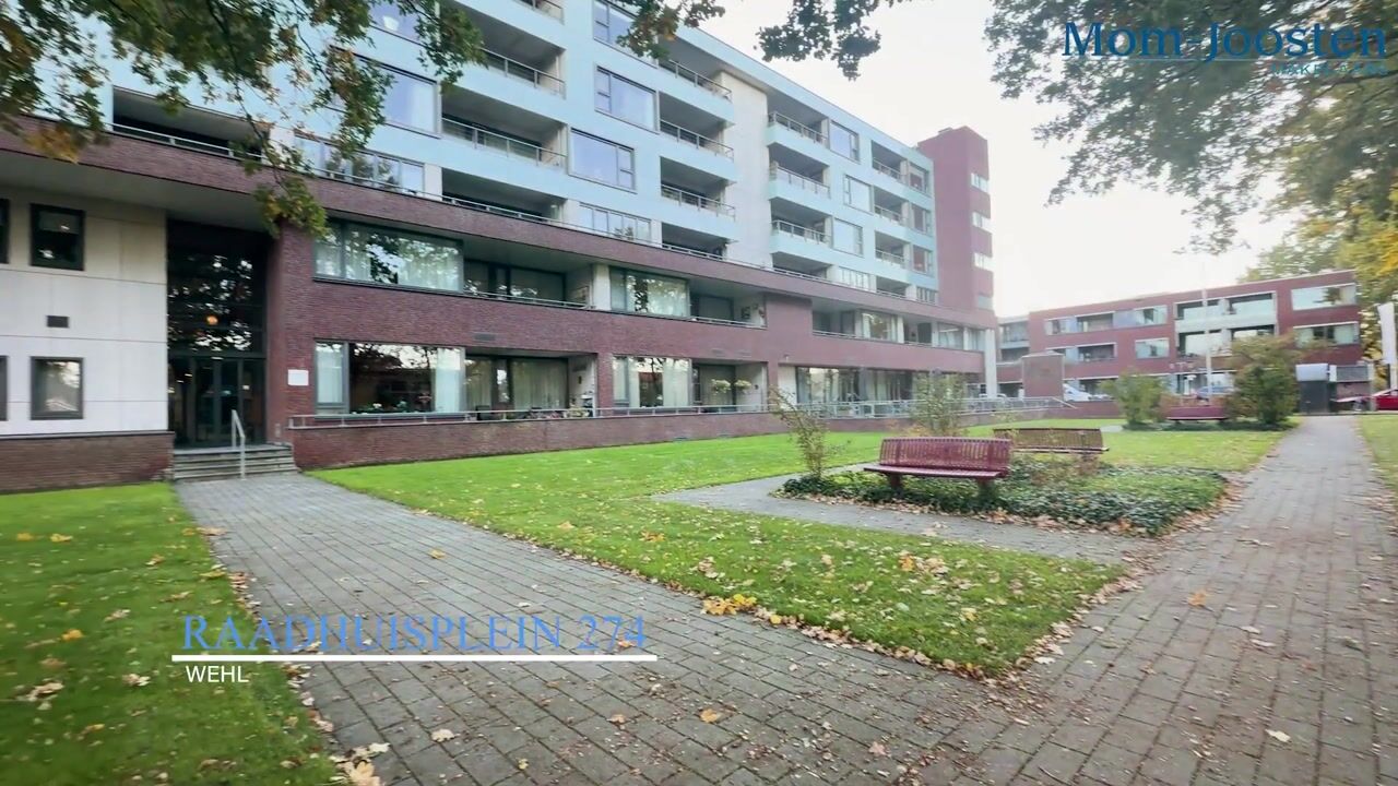 Video van Raadhuisplein 274