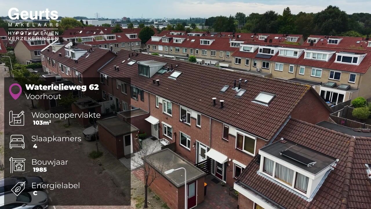 Video van Waterlelieweg 62
