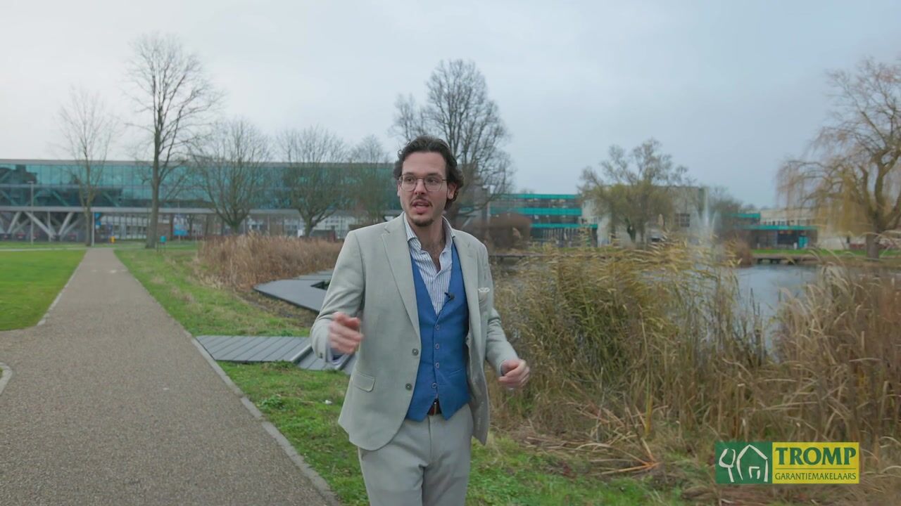 Video of Aletta Jacobslaan 62