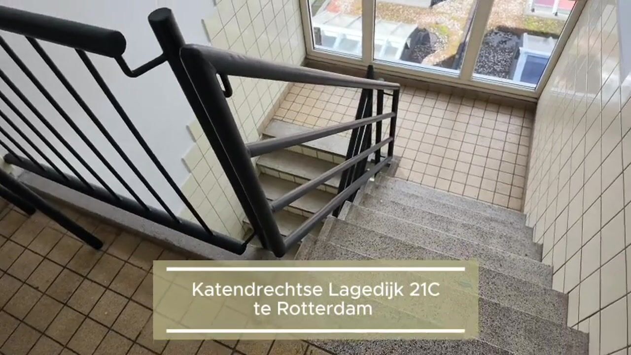Video van Katendrechtse Lagedijk 21-C