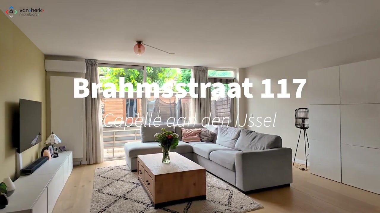 Video van Brahmsstraat 117