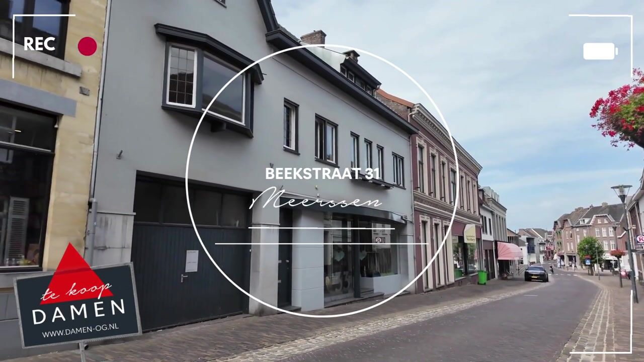 Video van Beekstraat 31