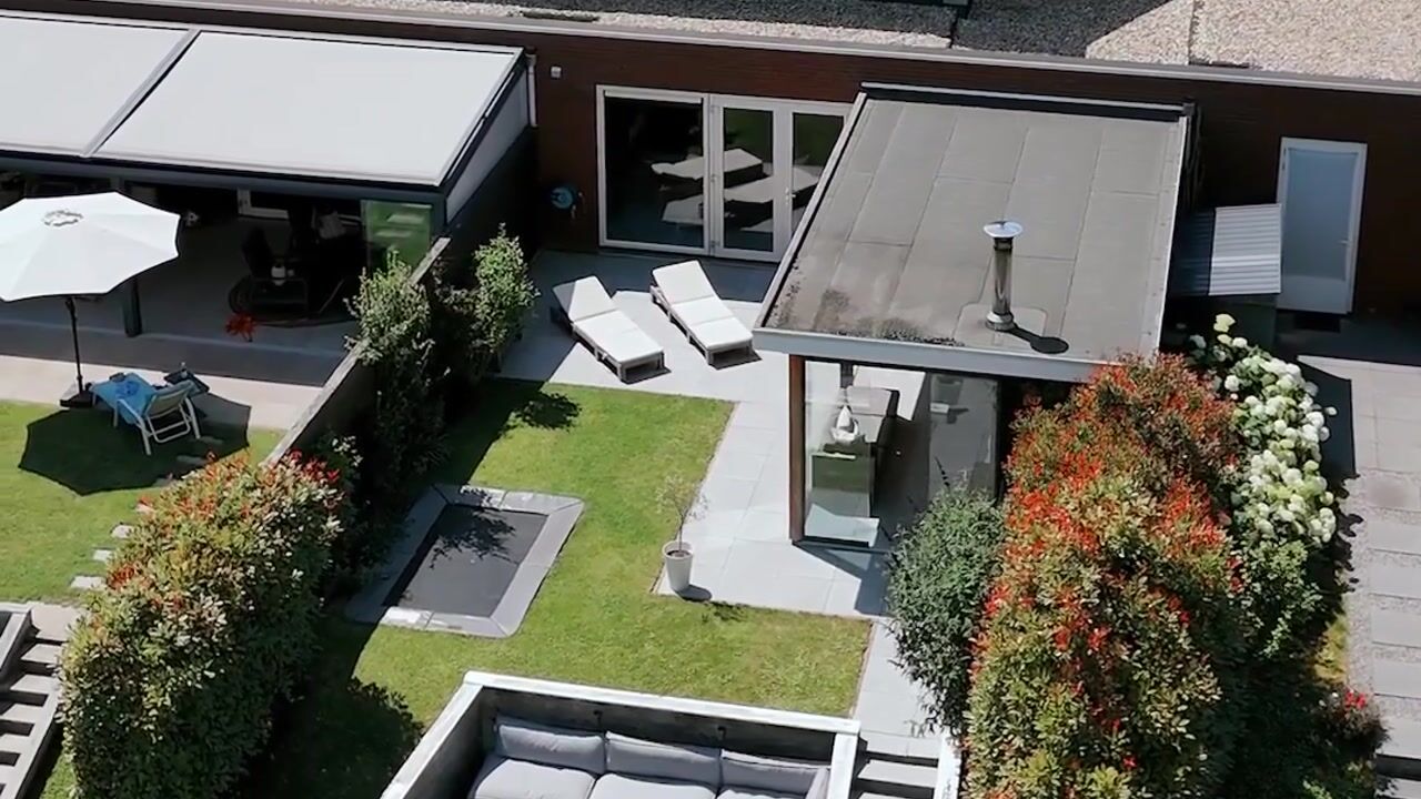 Video van Kapitein 16
