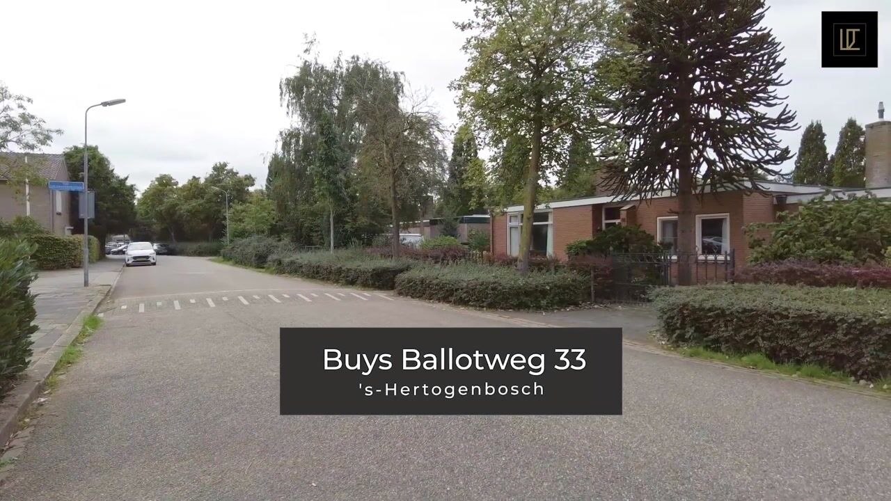 Video van Buys Ballotweg 33