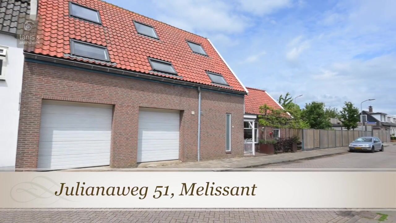 Video van Julianaweg 51