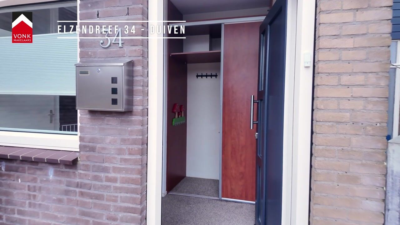 Video van Elzendreef 34