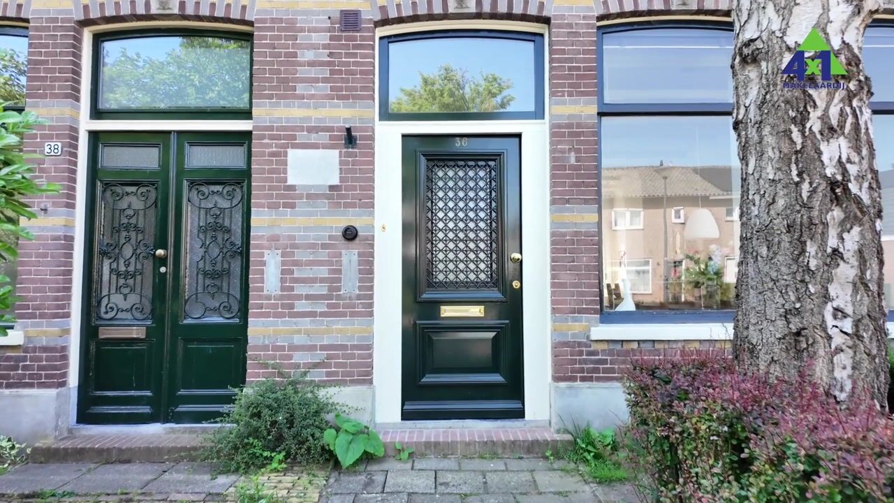 Video van Drieboomlaan 36