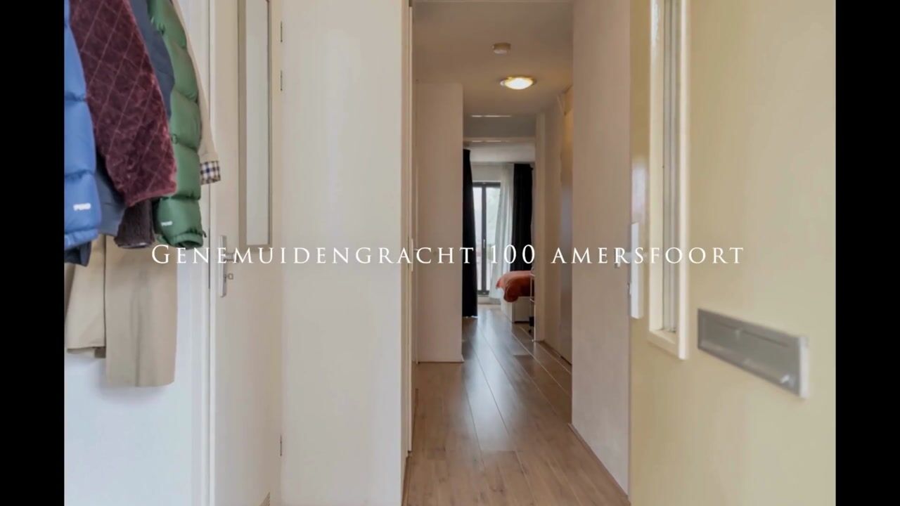 Video van Genemuidengracht 100