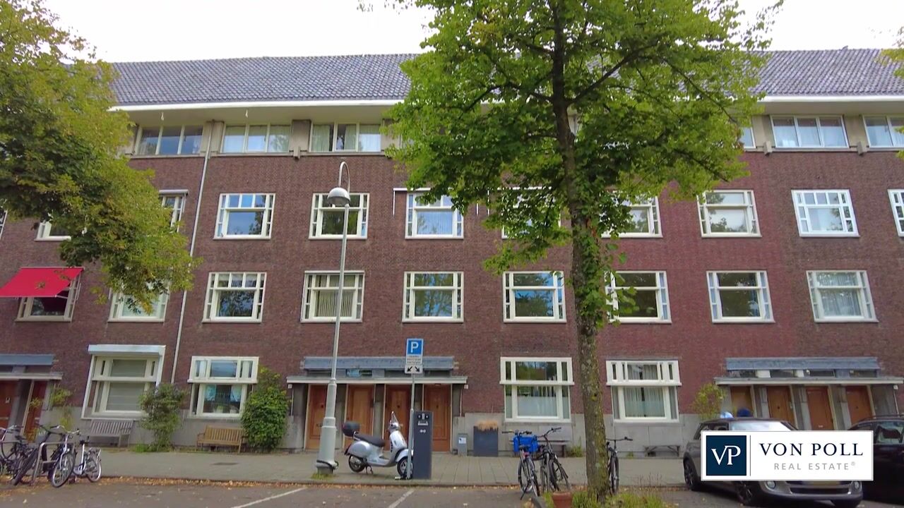 Video van Olympiaplein 53-H