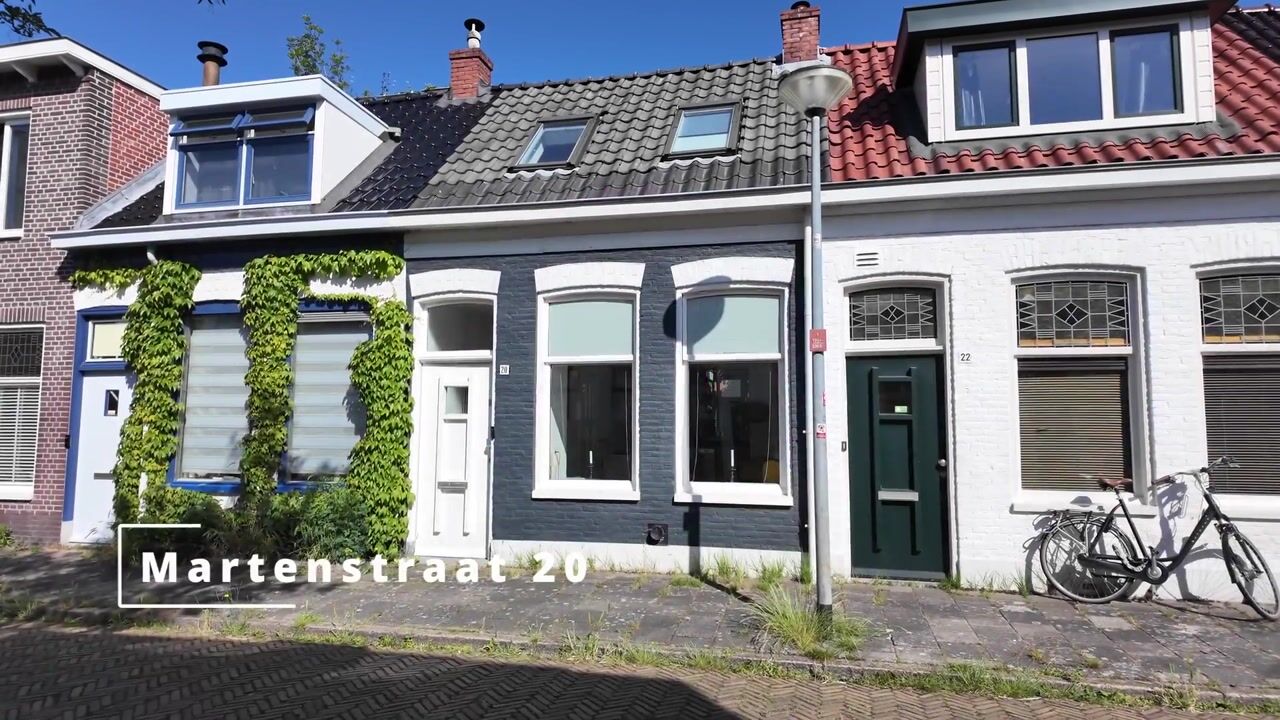 Video van Martenstraat 20