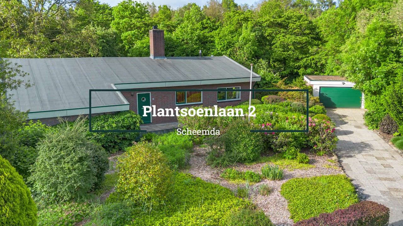 Video of Plantsoenlaan 29