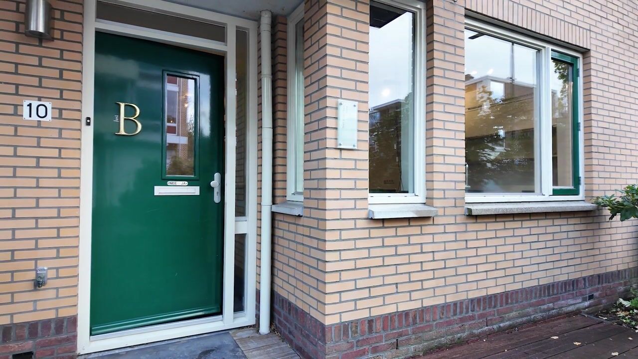Video van Lydie Platestraat 10