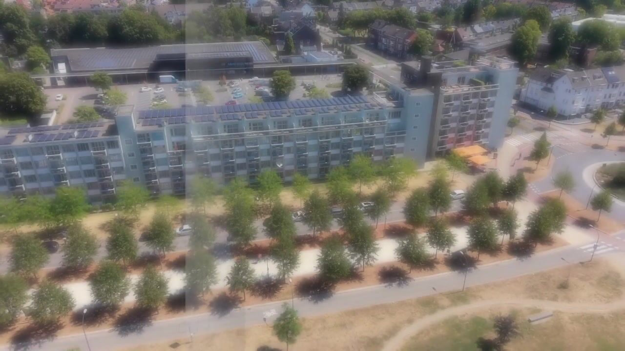 Video of Koningsplein flat 108-D